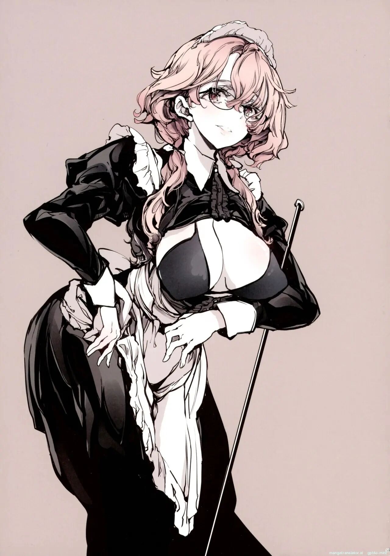 Beatrice Brothel Chapter 3000 Page 59